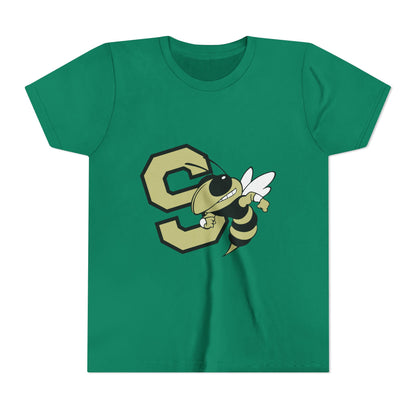 Youth Short Sleeve Tee