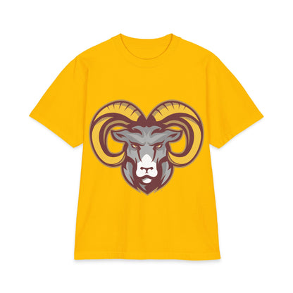 Max Heavyweight Short Sleeve Tee