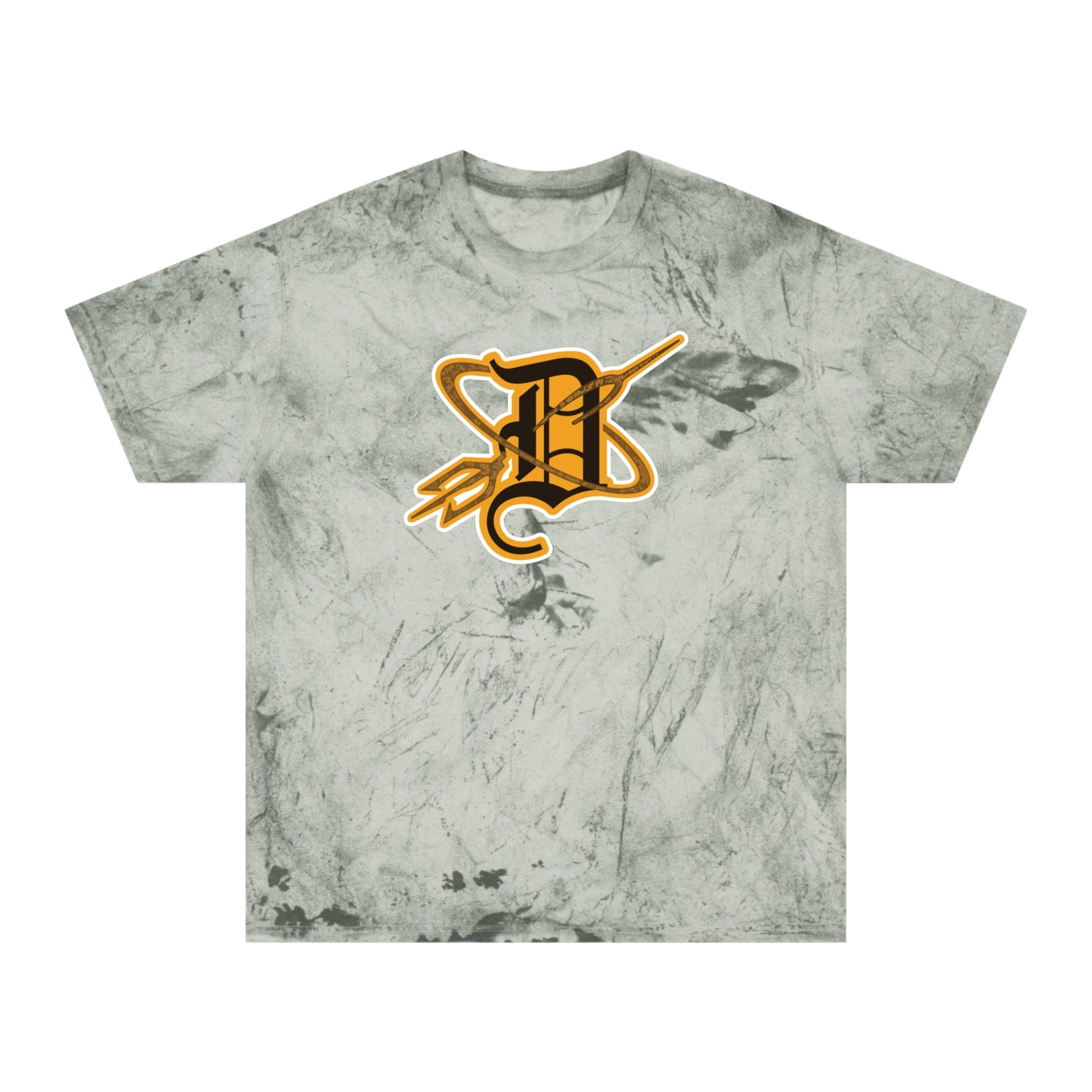 Color Blast School Spirit Tee