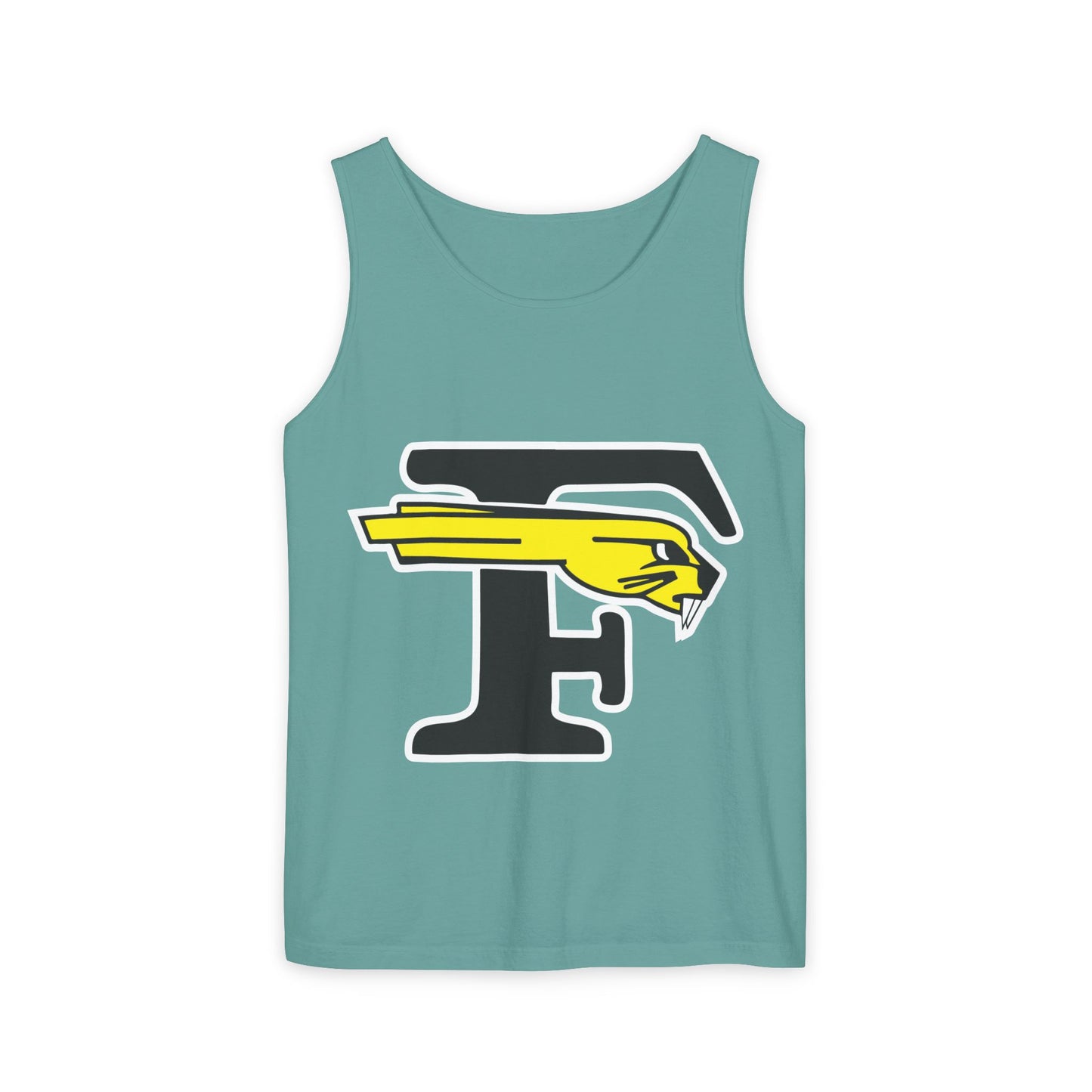 Garment-Dyed Tank