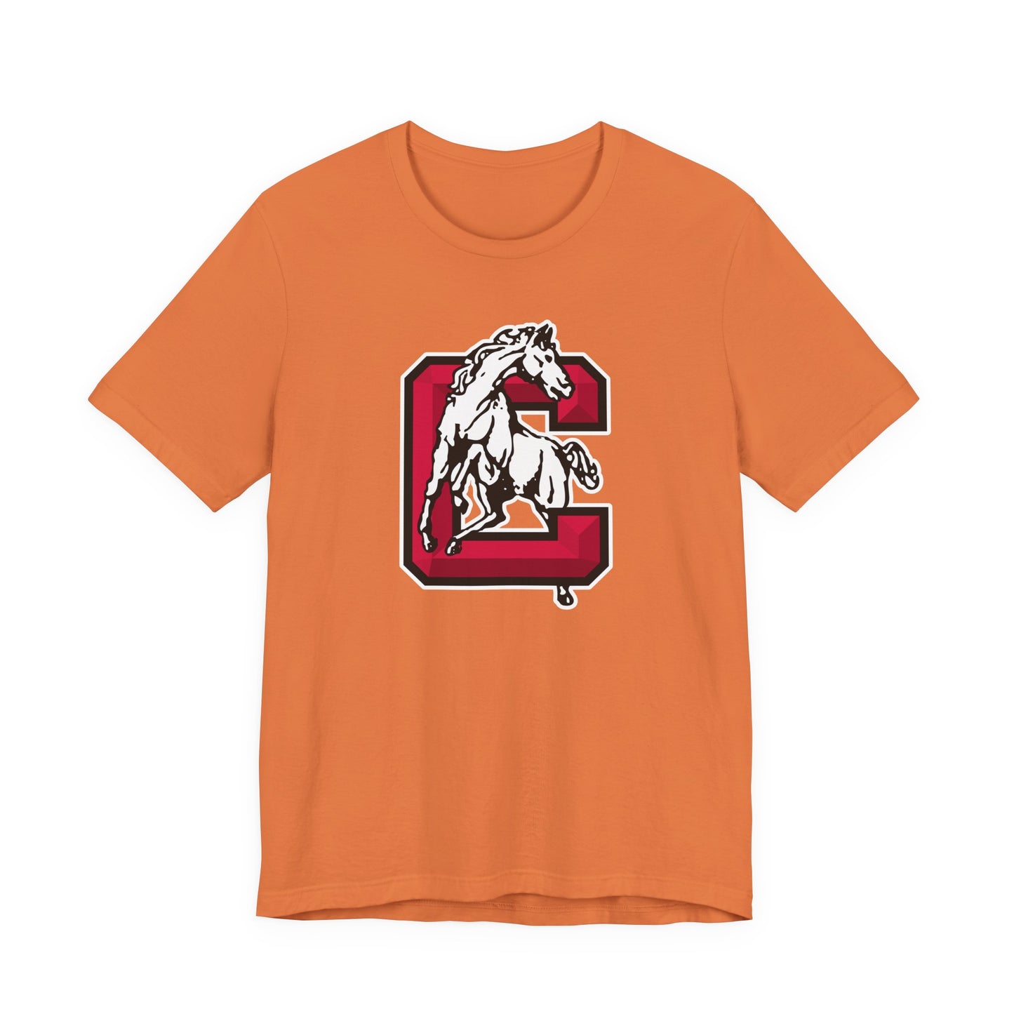 Jersey Short Sleeve Tee