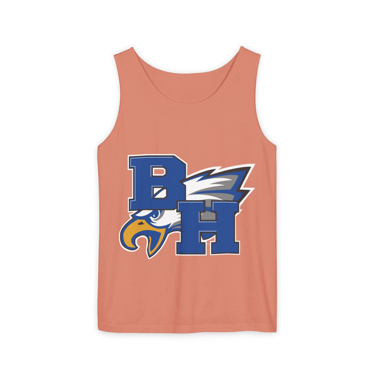 Garment-Dyed Tank