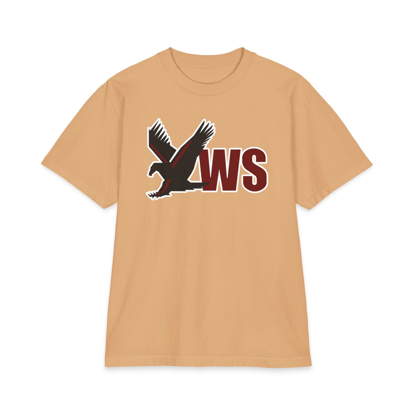 Max Heavyweight Short Sleeve Tee