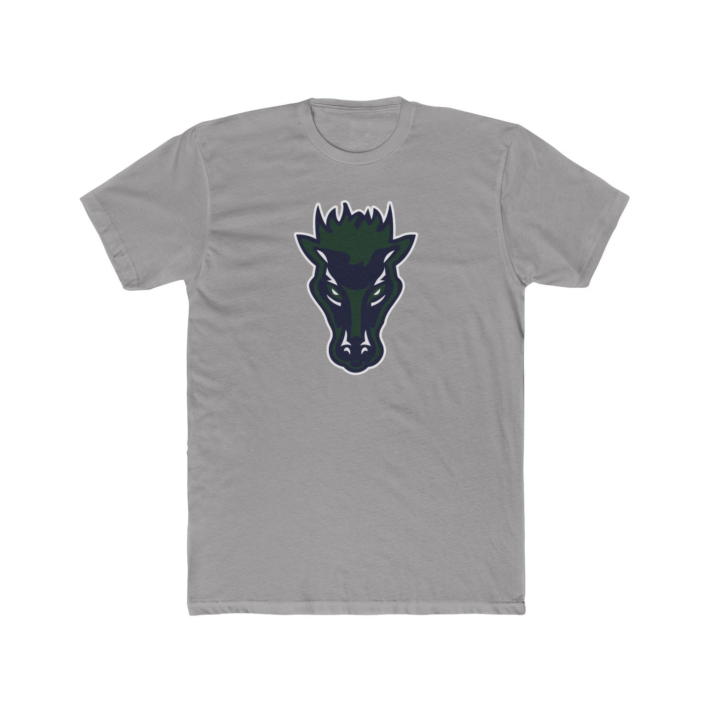 Premium Cotton Crew Tee