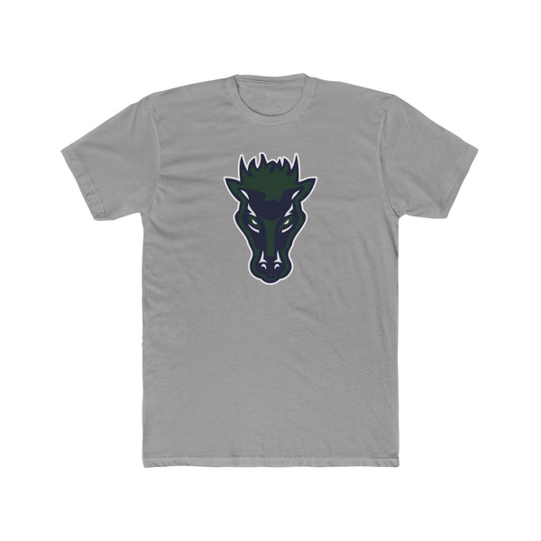 Premium Cotton Crew Tee