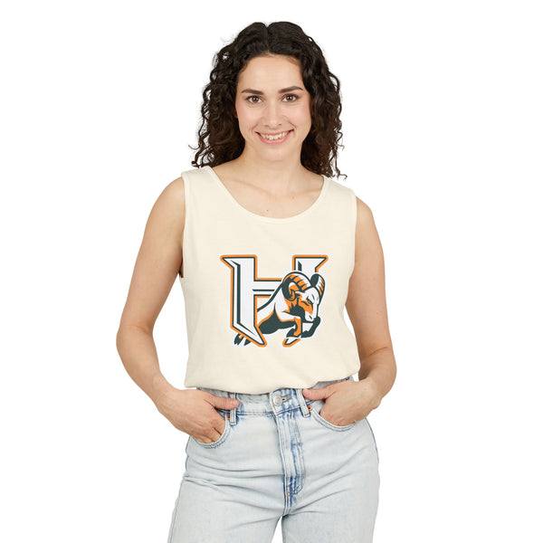 Garment-Dyed Tank