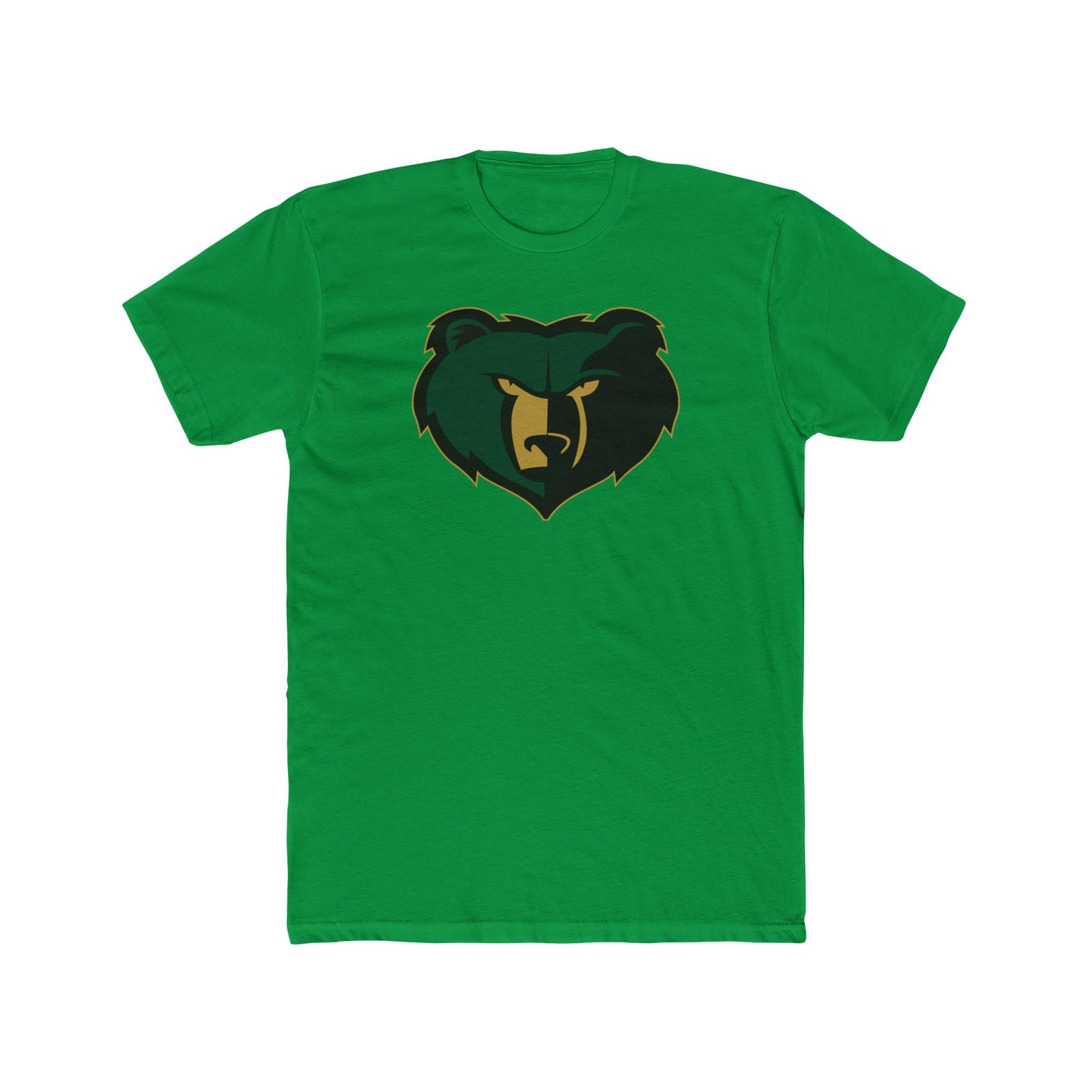 Premium Cotton Crew Tee