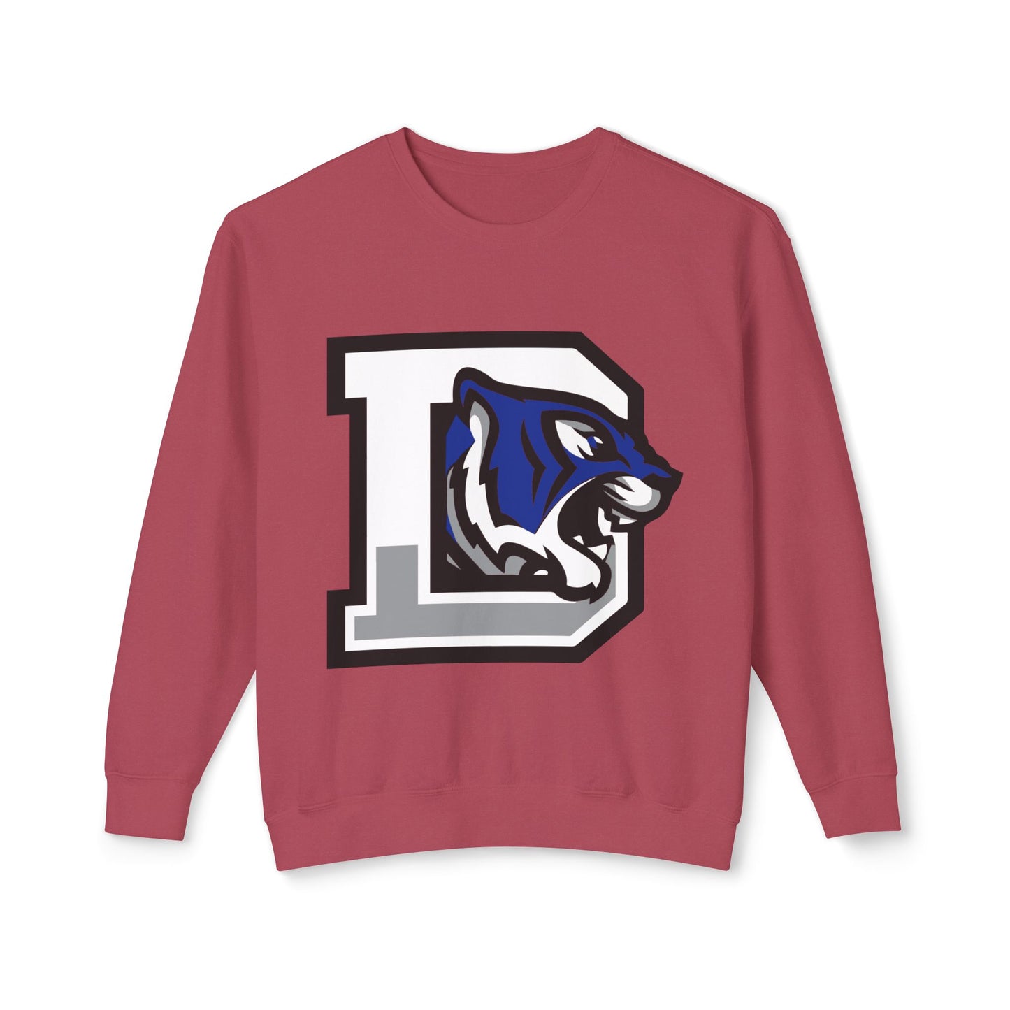 Lightweight Crewneck Sweatshirt