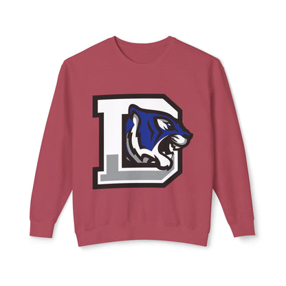 Lightweight Crewneck Sweatshirt