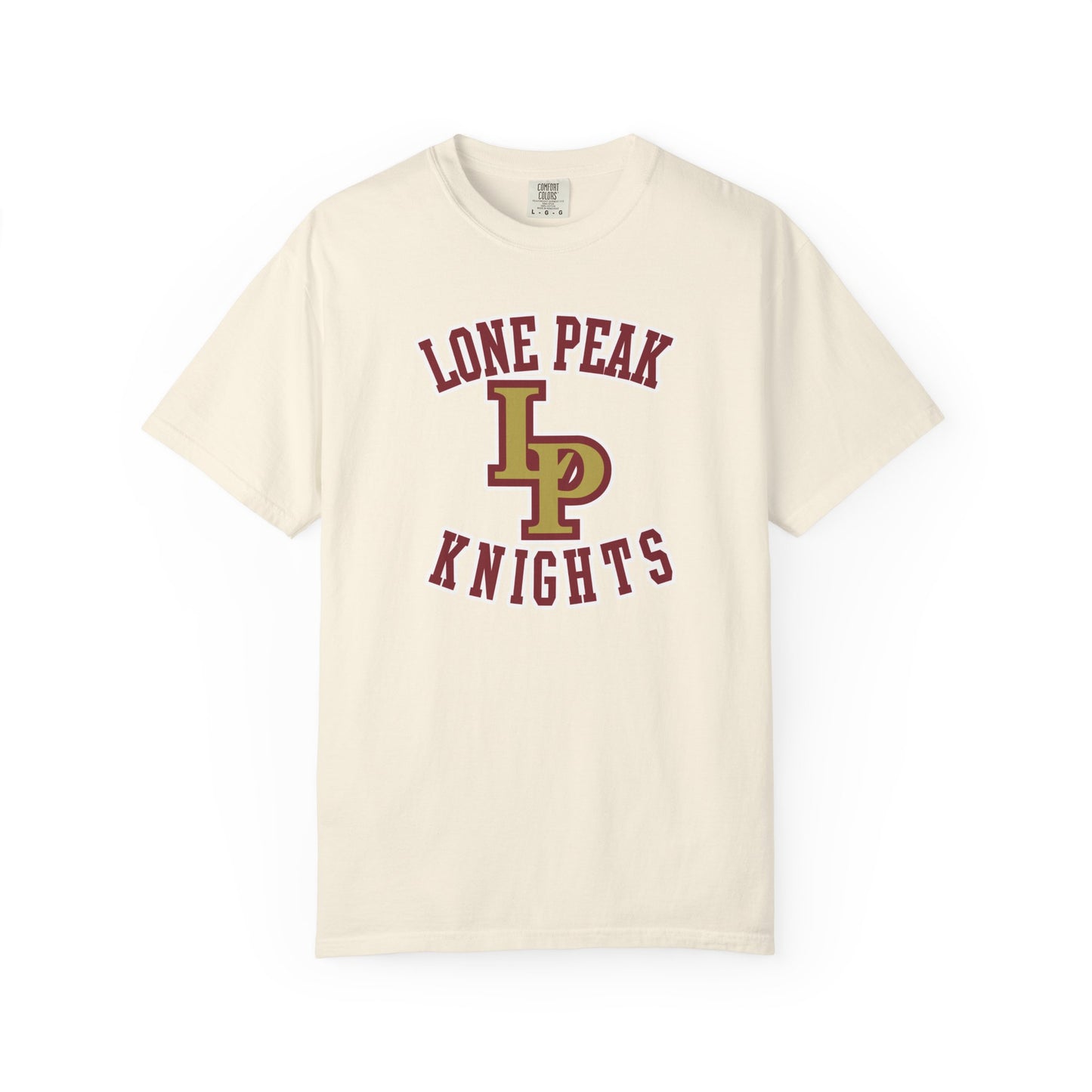 Garment-Dyed T-Shirt