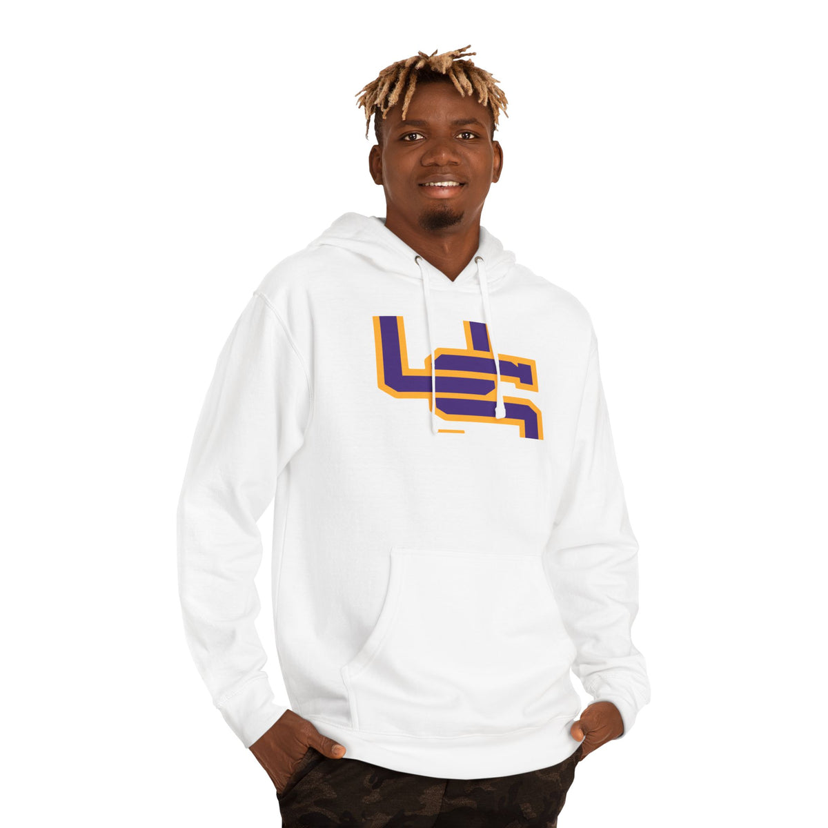 Midweight Pullover Hoodie