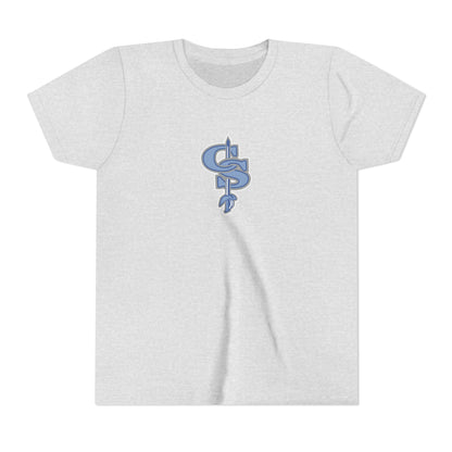 Youth Short Sleeve Tee