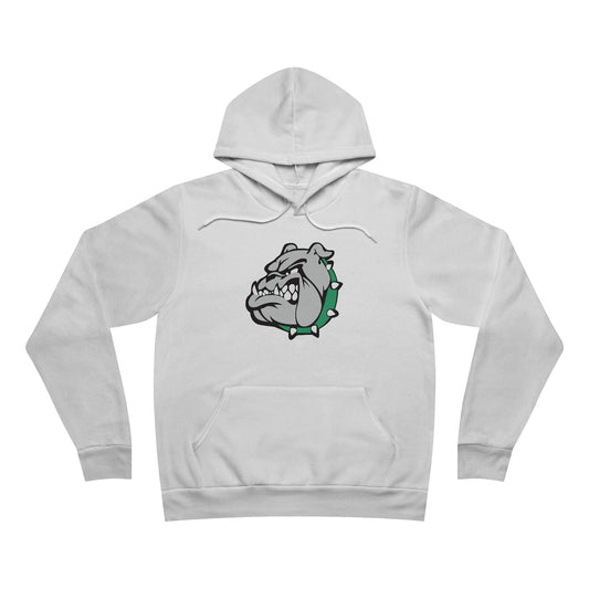 Sponge Fleece Pullover Hoodie
