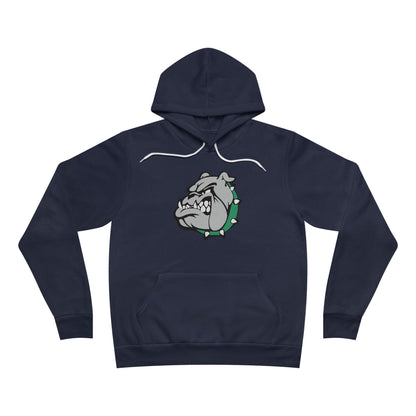 Sponge Fleece Pullover Hoodie