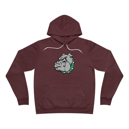 Sponge Fleece Pullover Hoodie