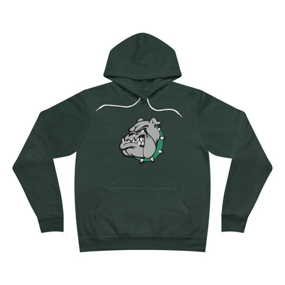 Sponge Fleece Pullover Hoodie
