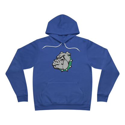 Sponge Fleece Pullover Hoodie