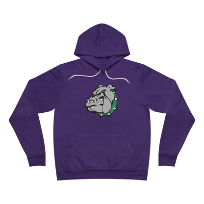 Sponge Fleece Pullover Hoodie