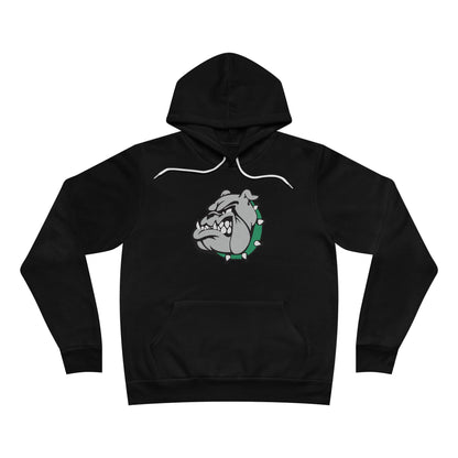 Sponge Fleece Pullover Hoodie