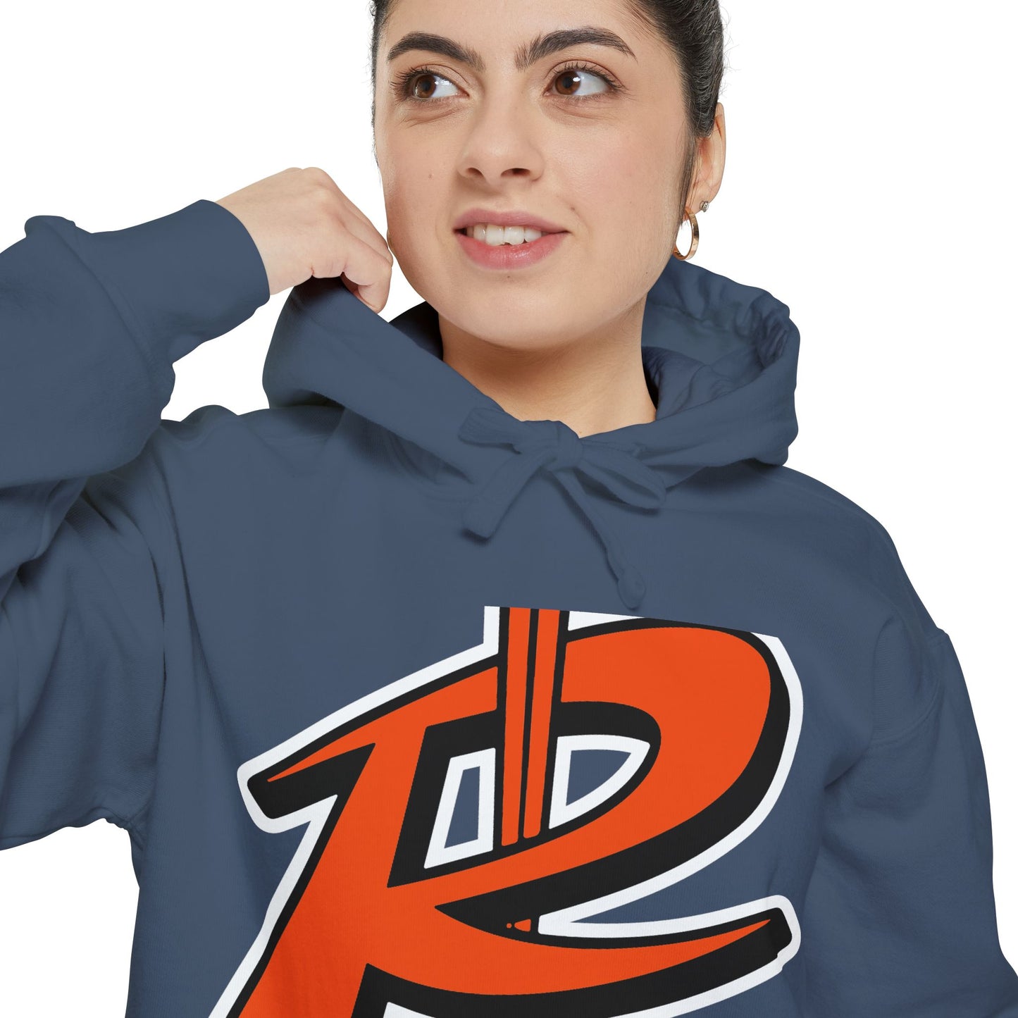 Heavyweight Garment-Dyed Hoodie