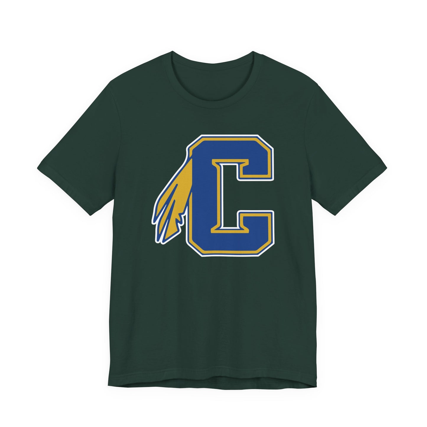 Jersey Short Sleeve Tee