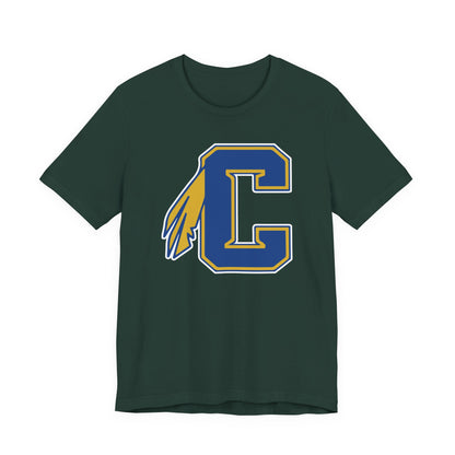 Jersey Short Sleeve Tee