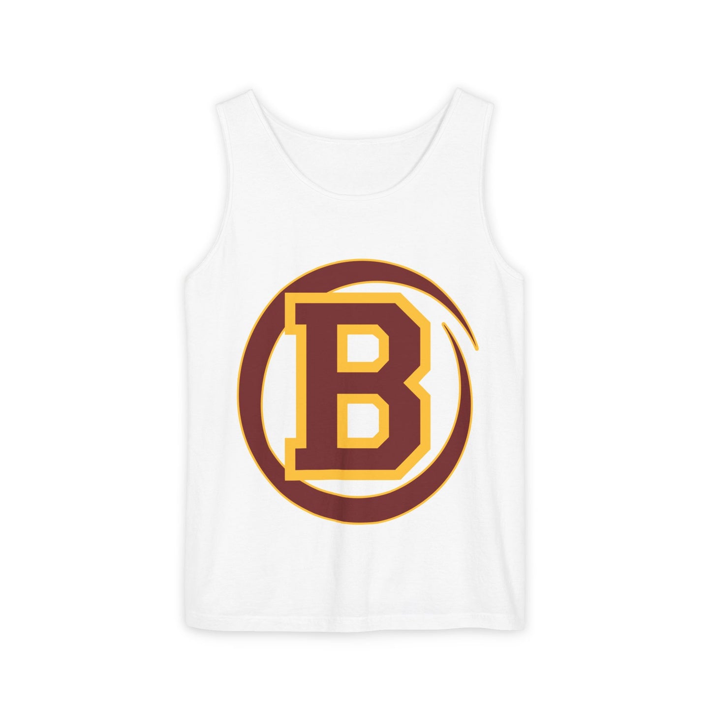 Garment-Dyed Tank