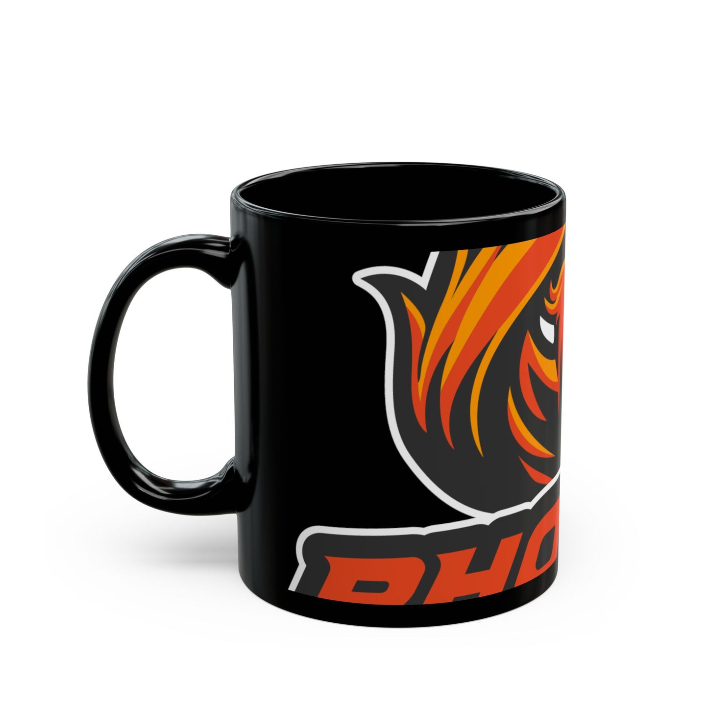 Black Team Mug (11oz/15oz)