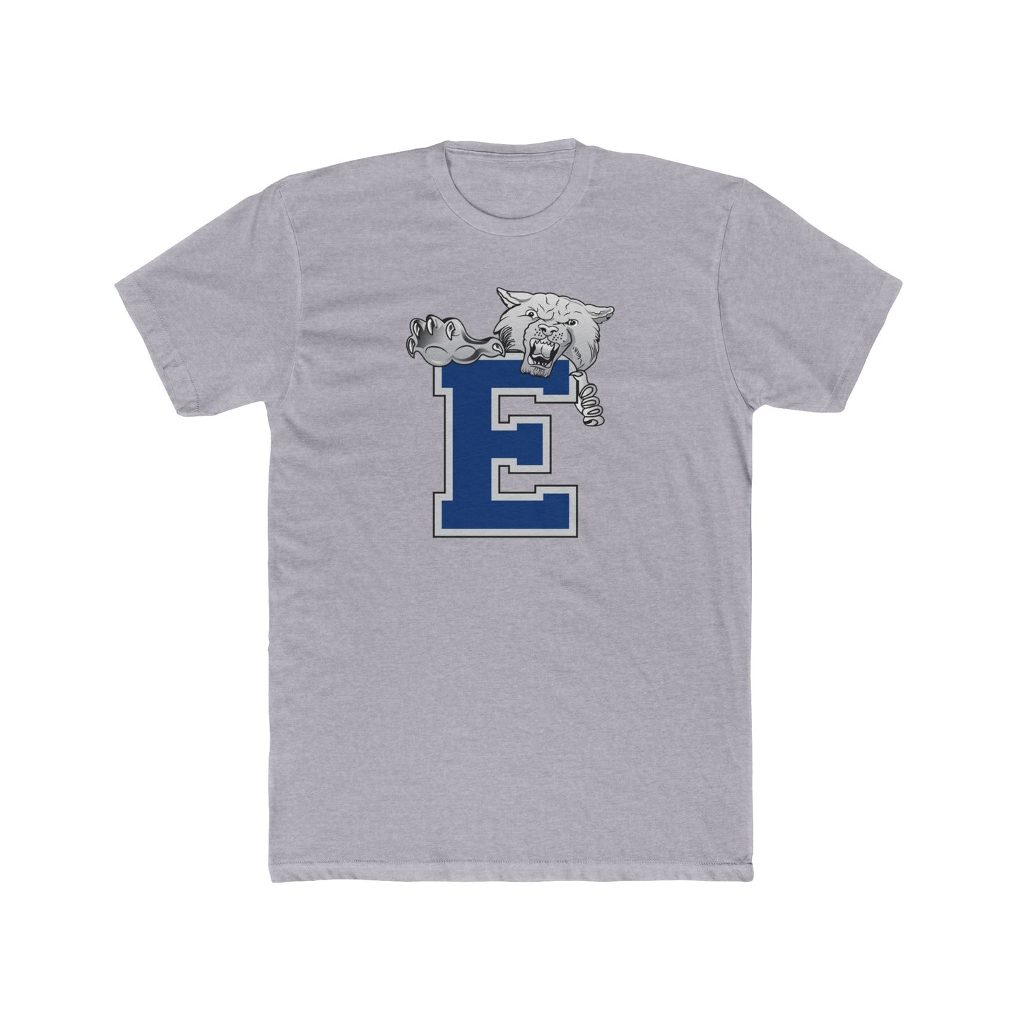Premium Cotton Crew Tee