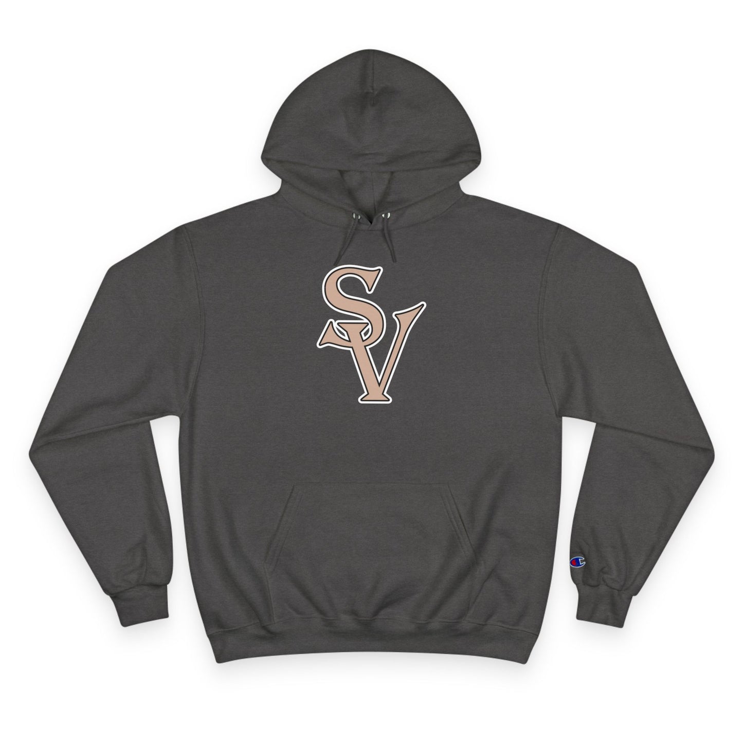 Champion Powerblend Fleece Pullover Hoodie