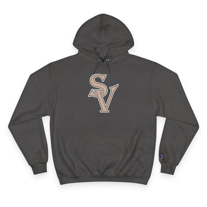 Champion Powerblend Fleece Pullover Hoodie