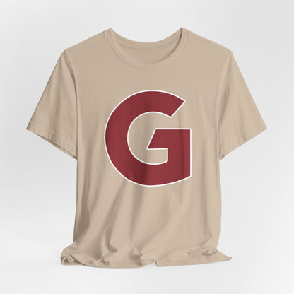 Jersey Short Sleeve Tee