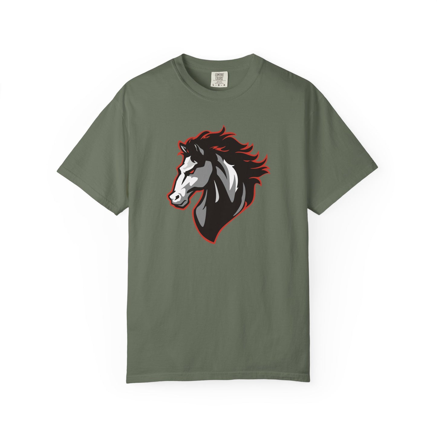 Garment-Dyed T-Shirt