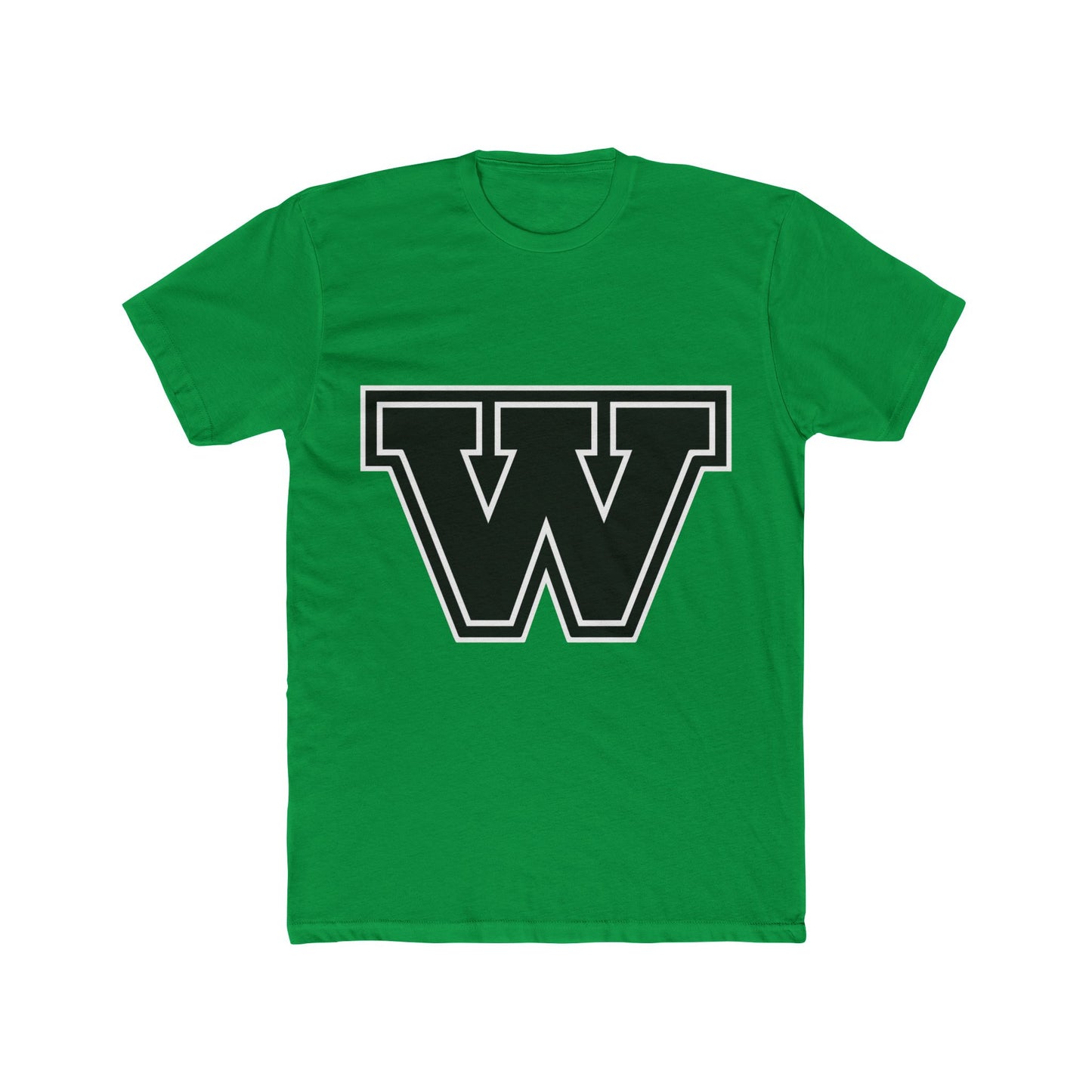 Premium Cotton Crew Tee