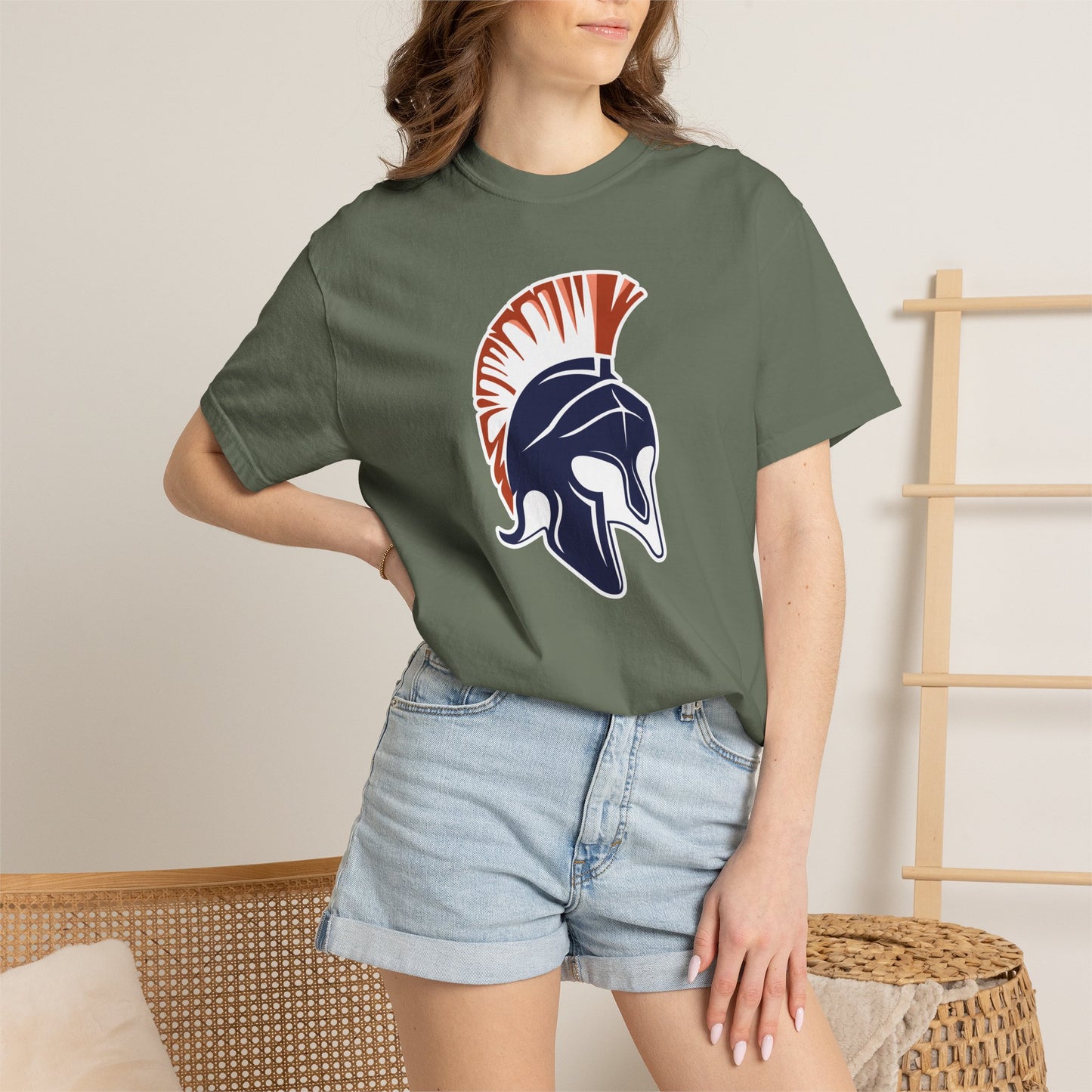 Garment-Dyed T-Shirt