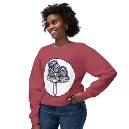 Lightweight Crewneck Sweatshirt