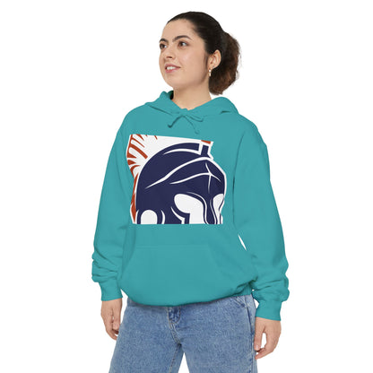 Heavyweight Garment-Dyed Hoodie