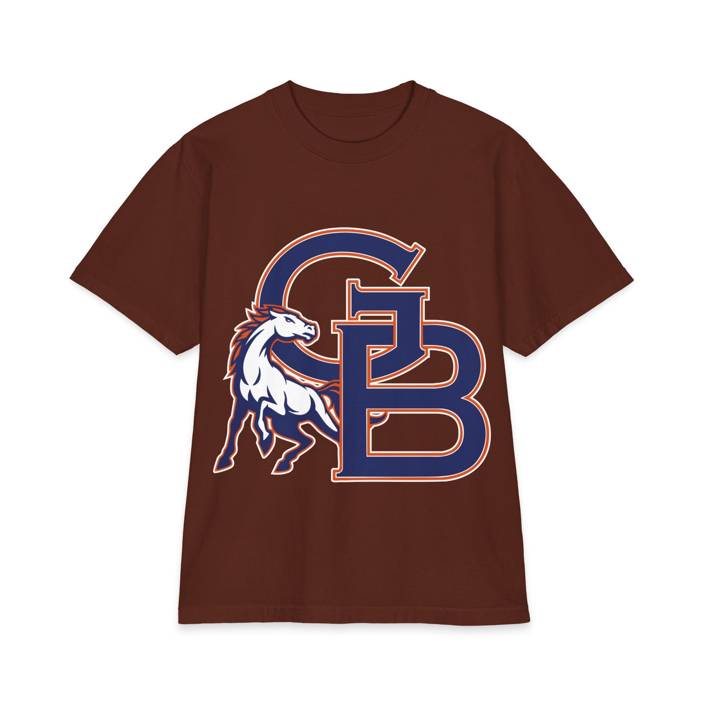 Max Heavyweight Short Sleeve Tee