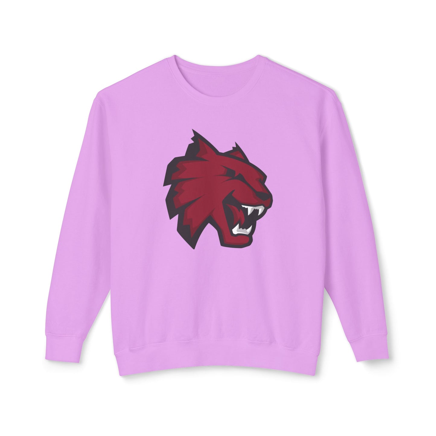 Lightweight Crewneck Sweatshirt