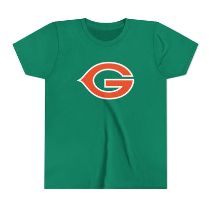 Youth Short Sleeve Tee