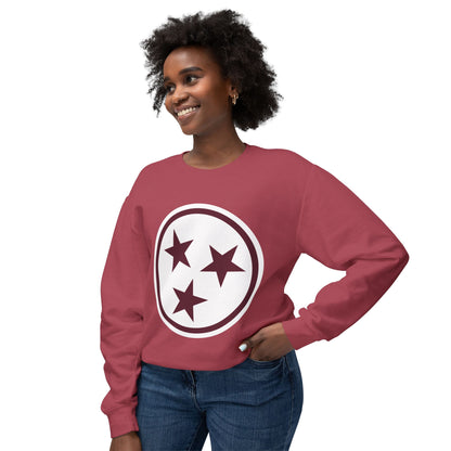 Lightweight Crewneck Sweatshirt