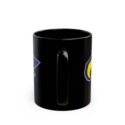 Black Team Mug (11oz/15oz)