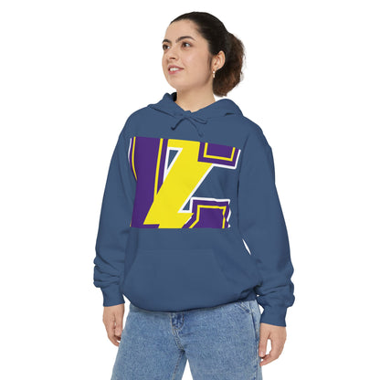 Heavyweight Garment-Dyed Hoodie