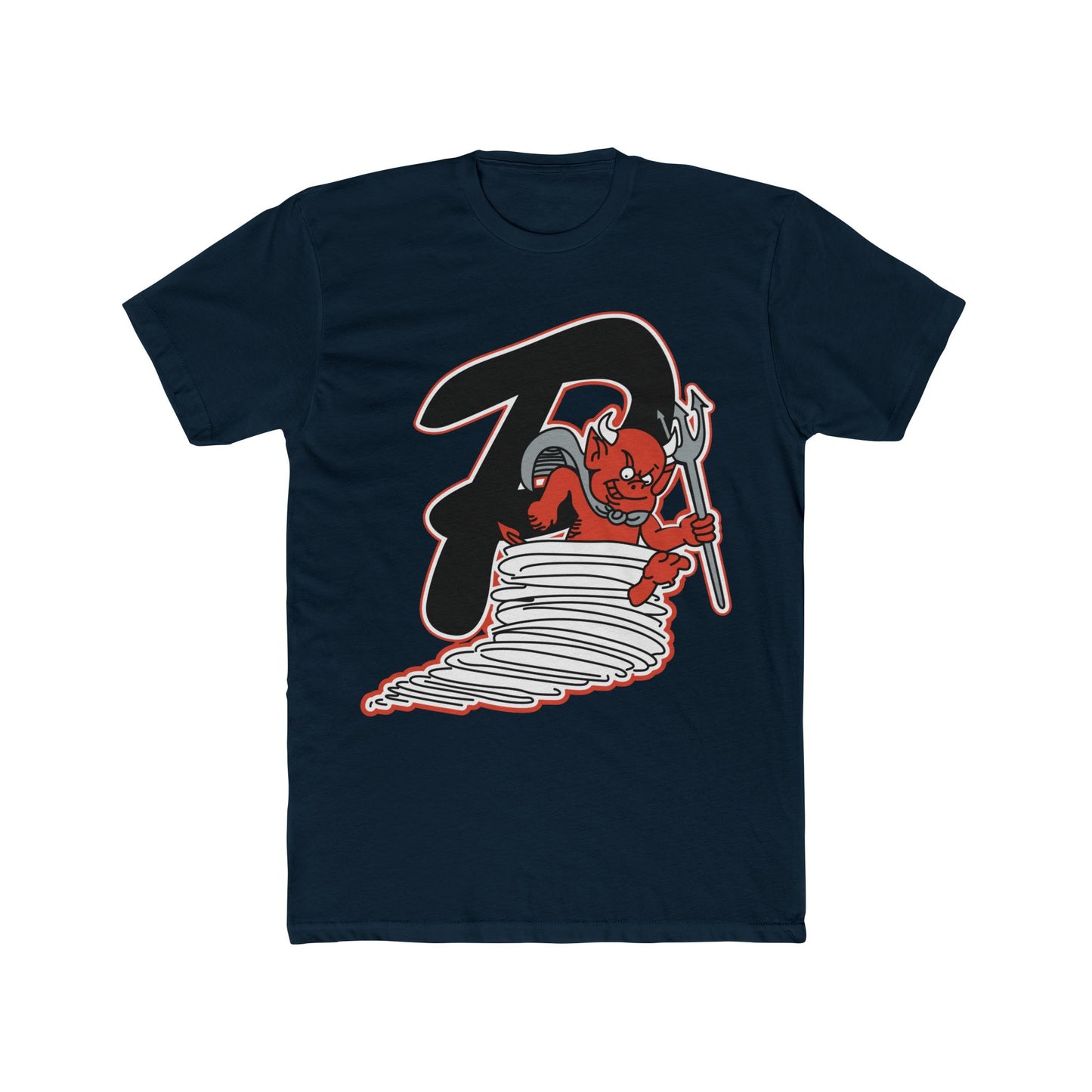 Premium Cotton Crew Tee