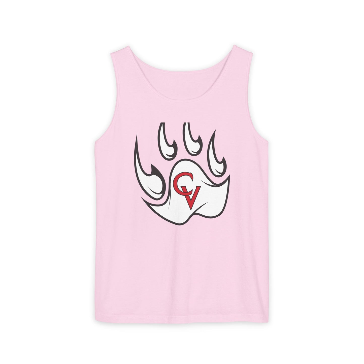 Garment-Dyed Tank