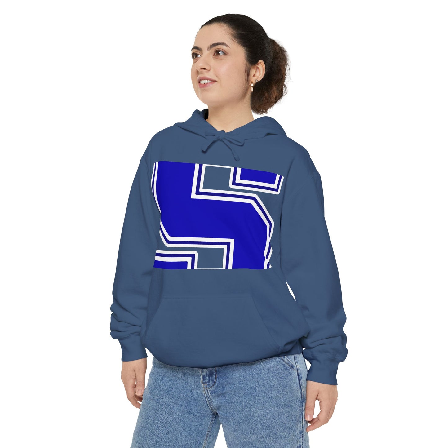 Heavyweight Garment-Dyed Hoodie