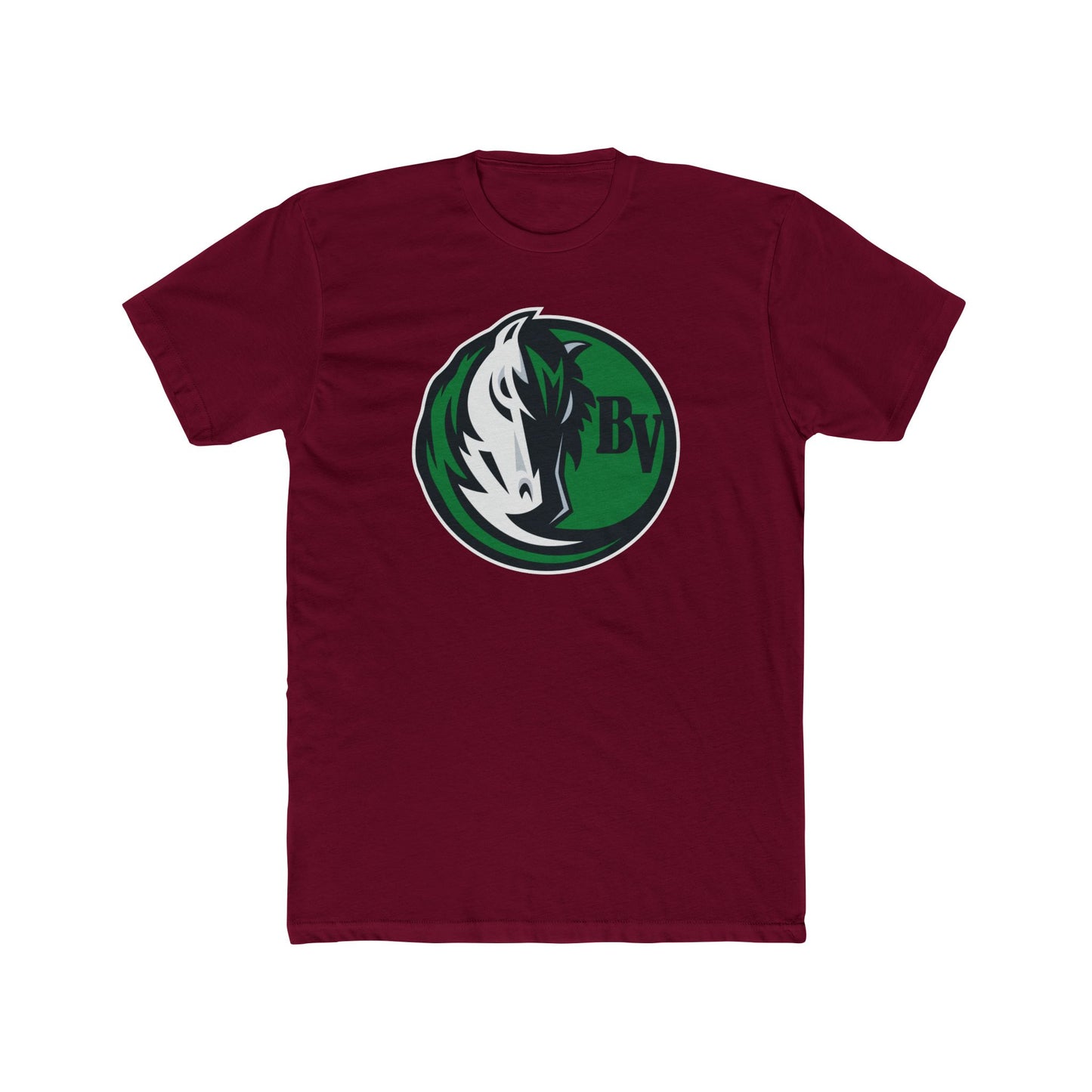 Premium Cotton Crew Tee