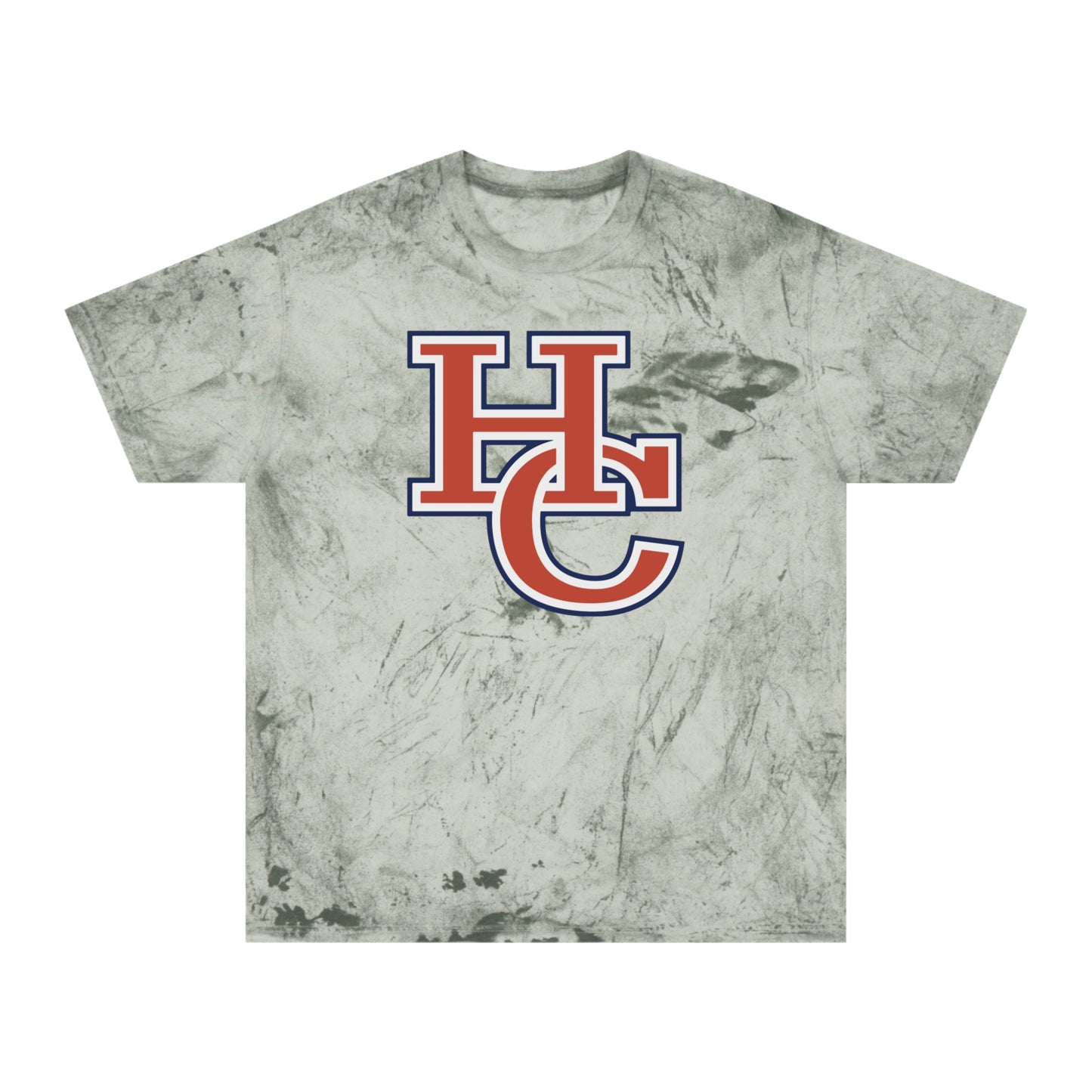 Color Blast School Spirit Tee