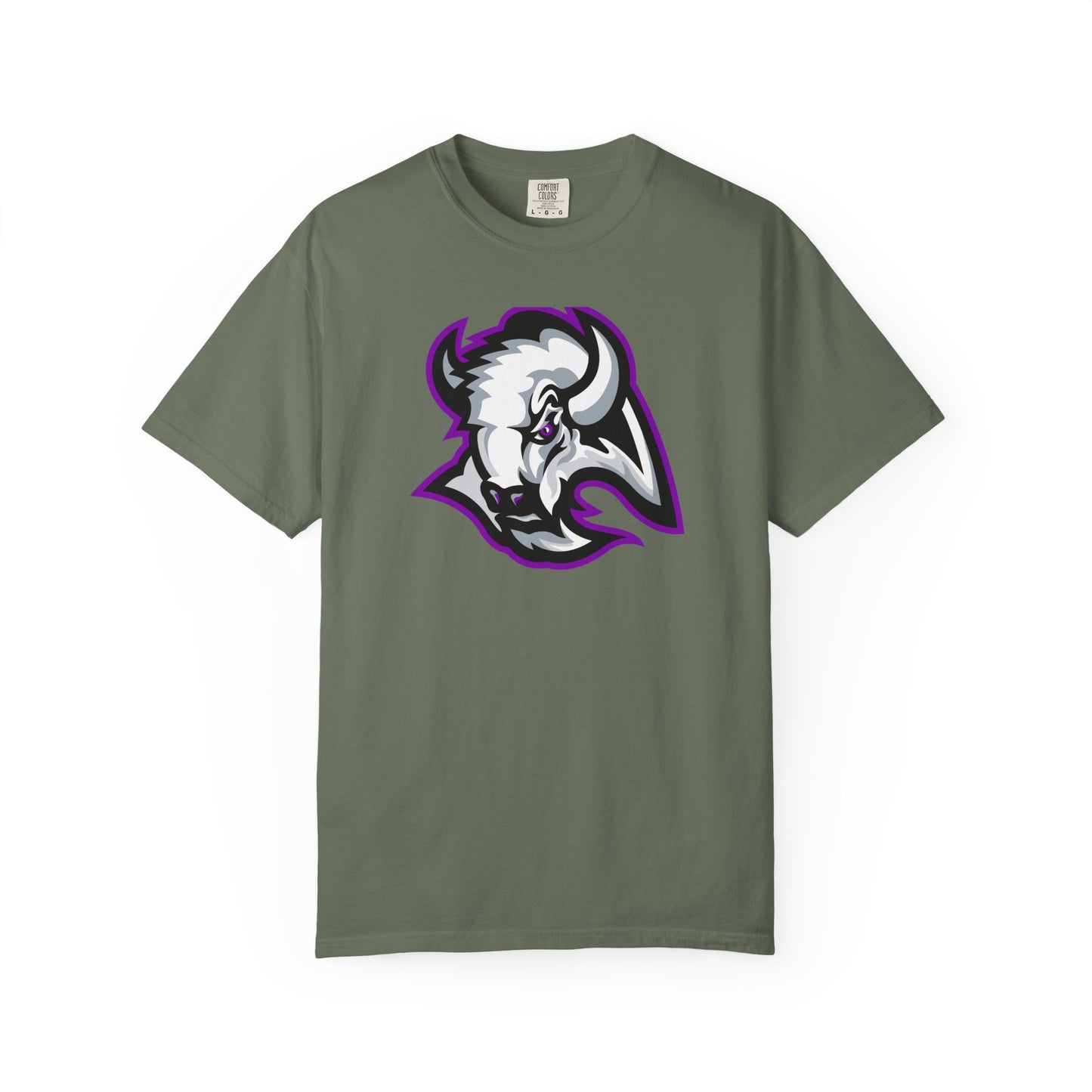 Garment-Dyed T-Shirt