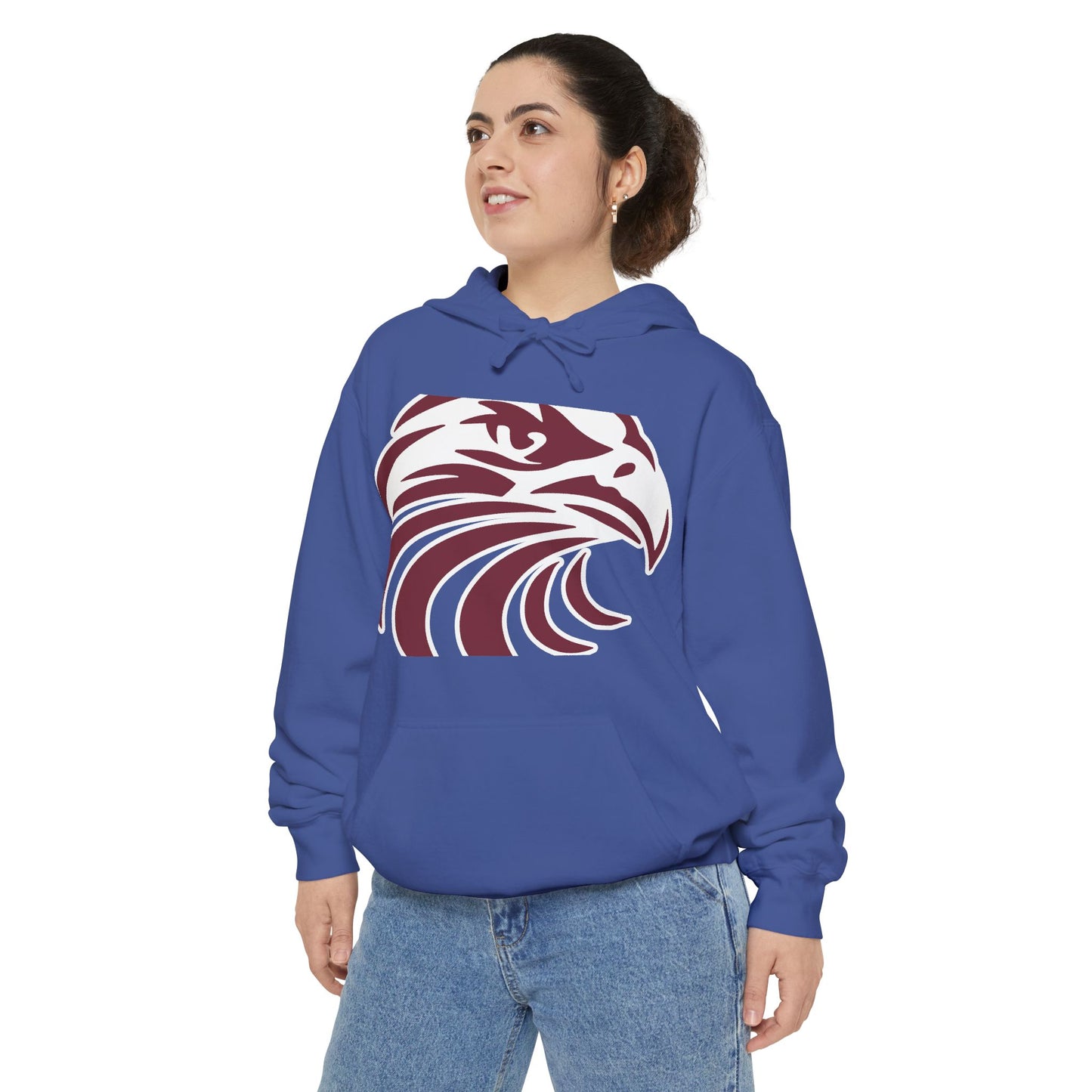 Heavyweight Garment-Dyed Hoodie